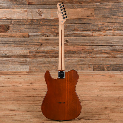 Squier Telecaster Special Brown 2004 Electric Guitars / Solid Body