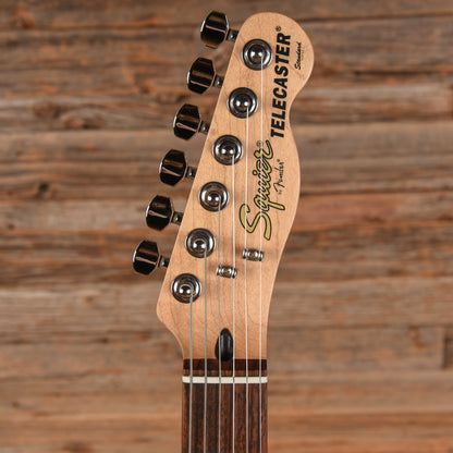 Squier Telecaster Special Brown 2004 Electric Guitars / Solid Body