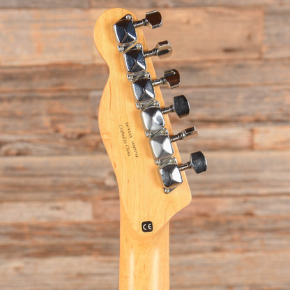 Squier Telecaster Sunburst 2010 Electric Guitars / Solid Body