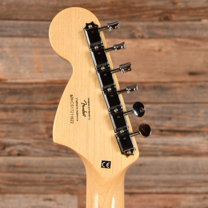 Squier Vintage Modified 70s Stratocaster Black 2017 Electric Guitars / Solid Body
