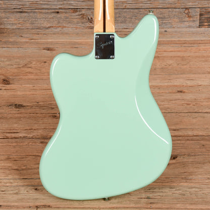 Squier Vintage Modified Jaguar Surf Green 2013 Electric Guitars / Solid Body