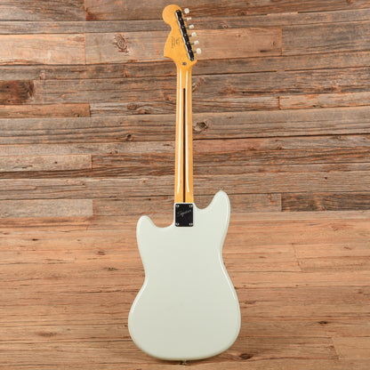 Squier Vintage Modified Mustang Sonic Blue 2017 Electric Guitars / Solid Body