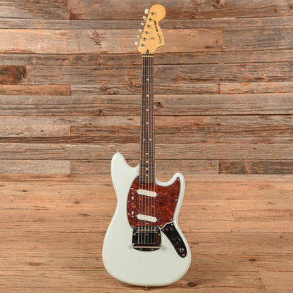 Squier Vintage Modified Mustang Sonic Blue 2017 Electric Guitars / Solid Body
