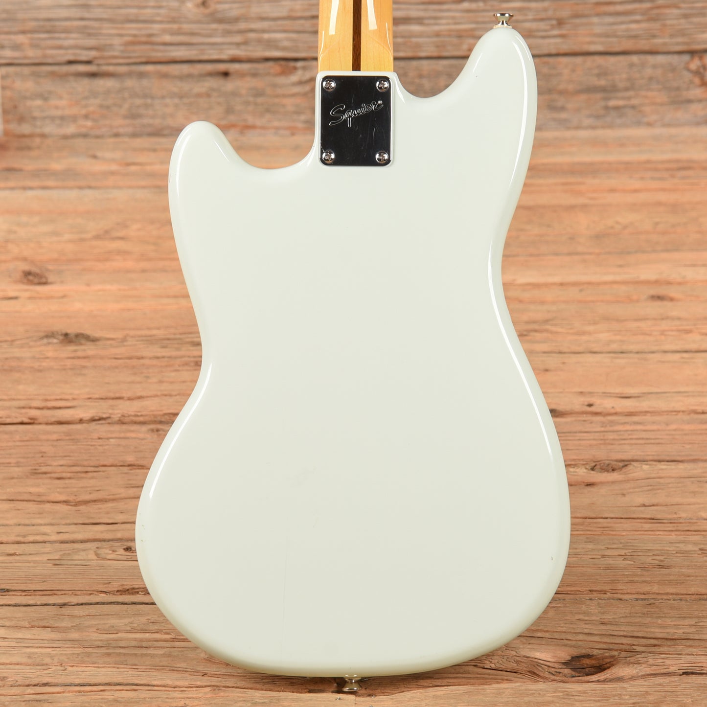 Squier Vintage Modified Mustang Sonic Blue 2017 Electric Guitars / Solid Body