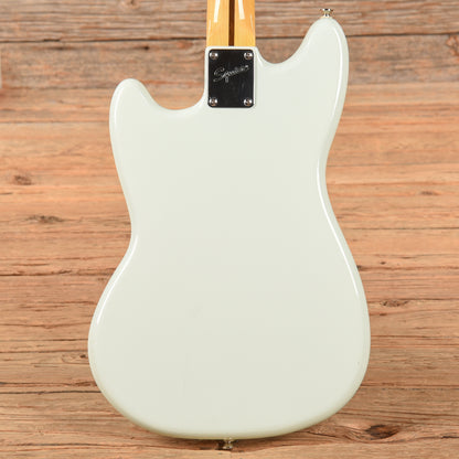 Squier Vintage Modified Mustang Sonic Blue 2017 Electric Guitars / Solid Body