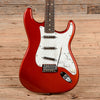 Squier Vintage Modified Surf Stratocaster Metallic Red 2013 Electric Guitars / Solid Body