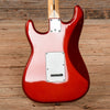 Squier Vintage Modified Surf Stratocaster Metallic Red 2013 Electric Guitars / Solid Body