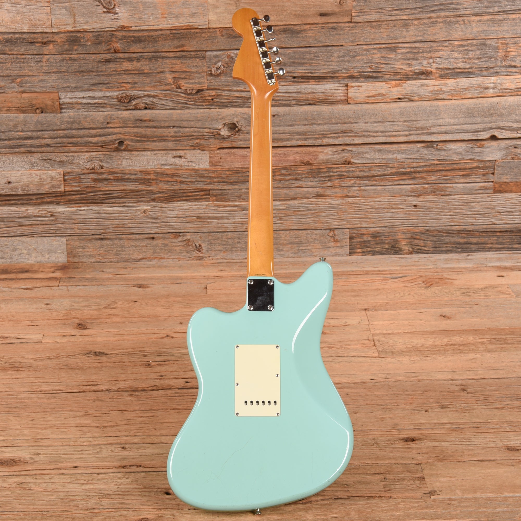 Squier Vista Series Jagmaster Sonic Blue 1997 Electric Guitars / Solid Body