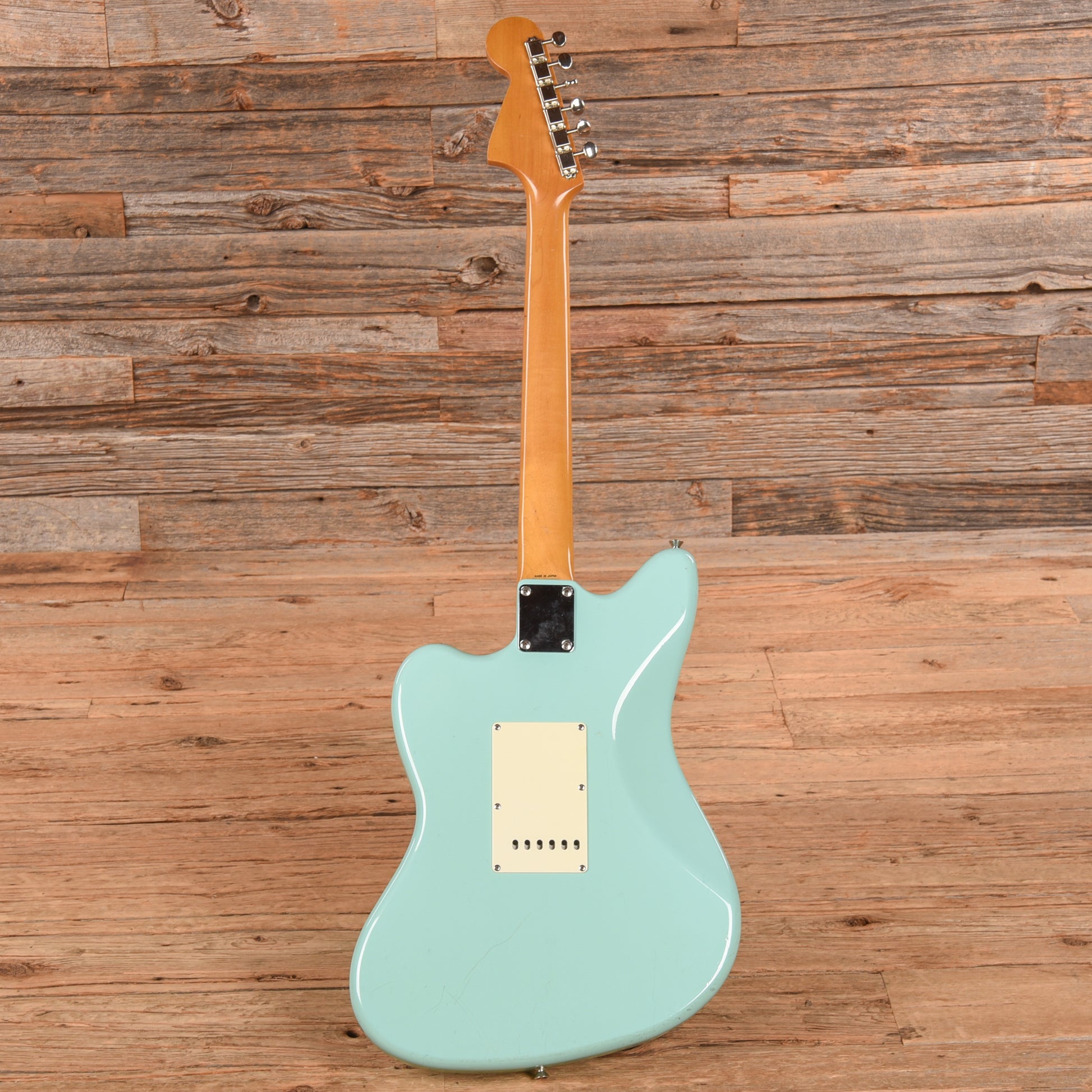 Squier Vista Series Jagmaster Sonic Blue 1997 Electric Guitars / Solid Body