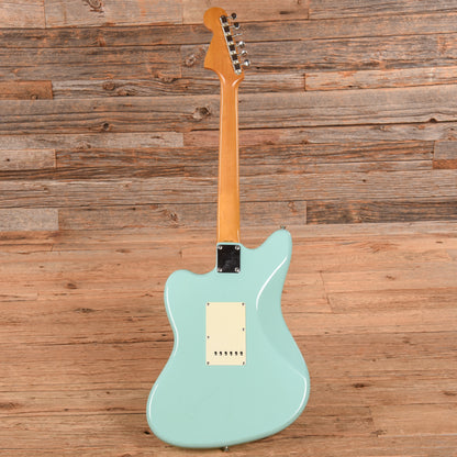 Squier Vista Series Jagmaster Sonic Blue 1997 Electric Guitars / Solid Body