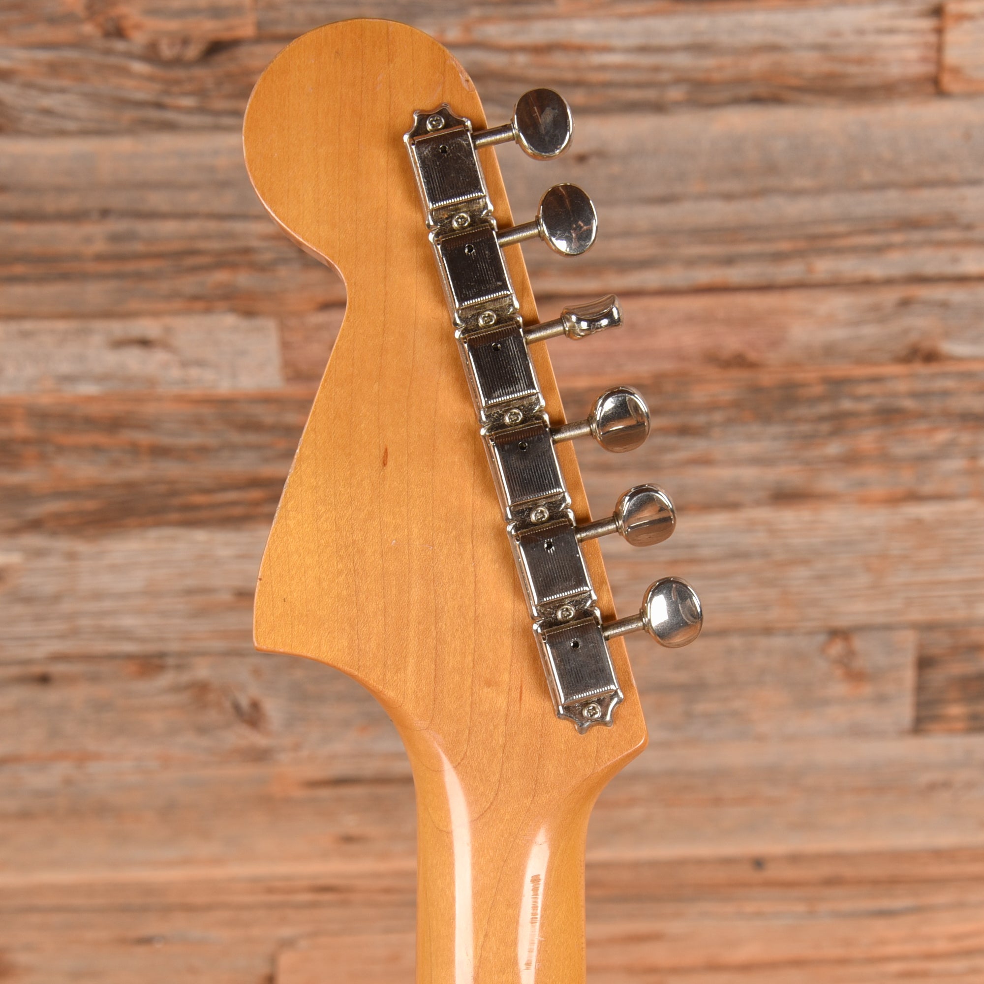 Squier Vista Series Jagmaster Sonic Blue 1997 Electric Guitars / Solid Body