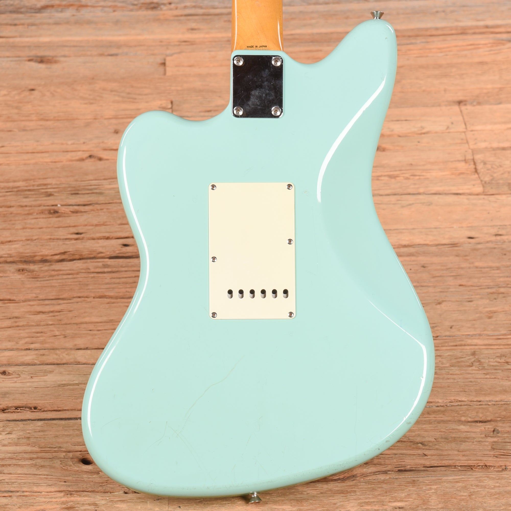 Squier Vista Series Jagmaster Sonic Blue 1997 Electric Guitars / Solid Body