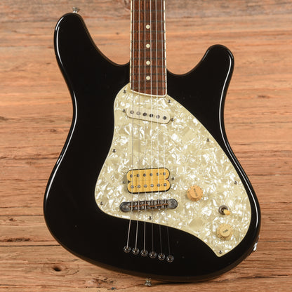 Squier Vista Venus Black 1997 Electric Guitars / Solid Body
