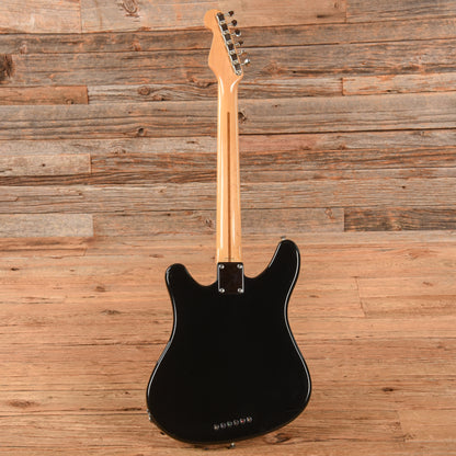 Squier Vista Venus Black 1997 Electric Guitars / Solid Body