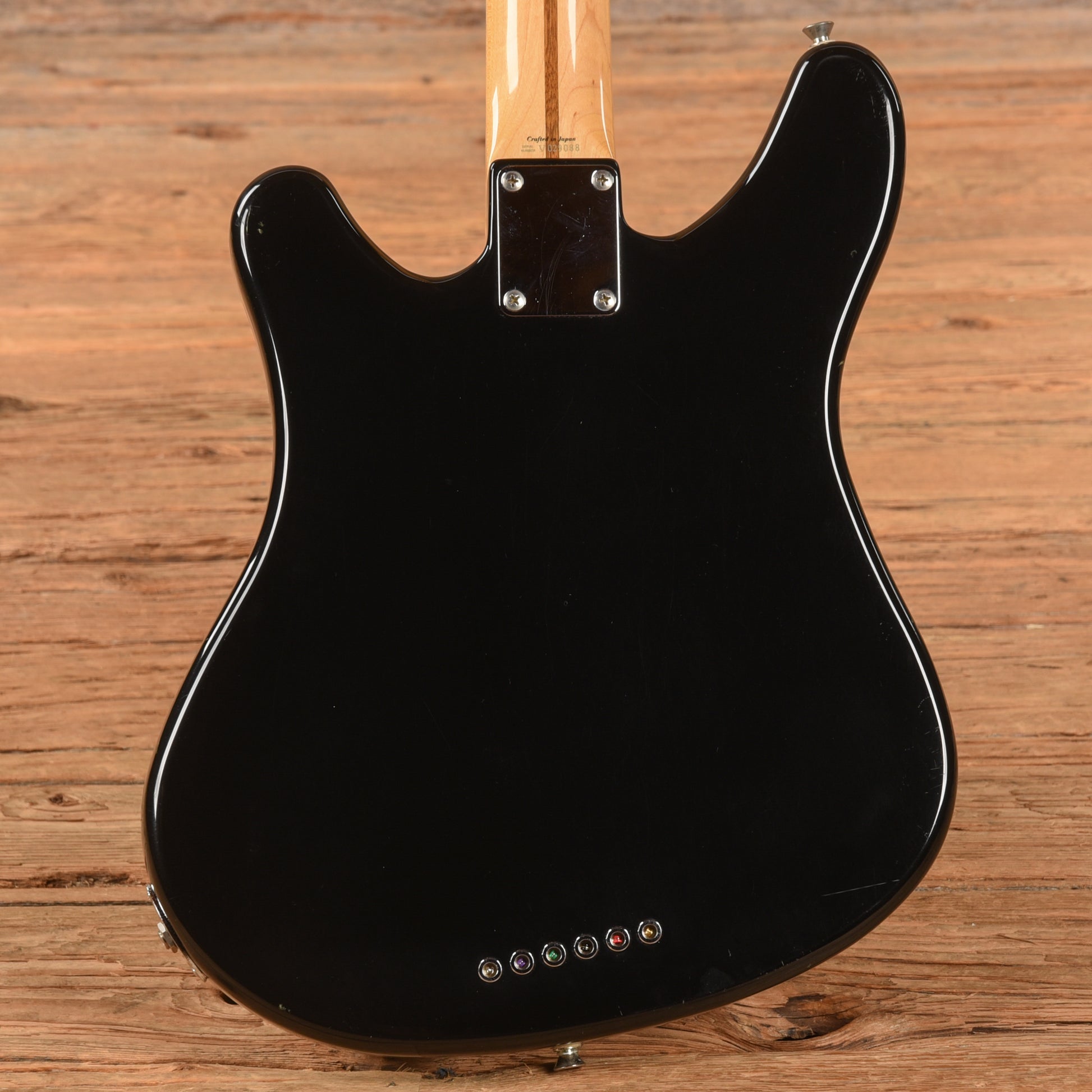 Squier Vista Venus Black 1997 Electric Guitars / Solid Body
