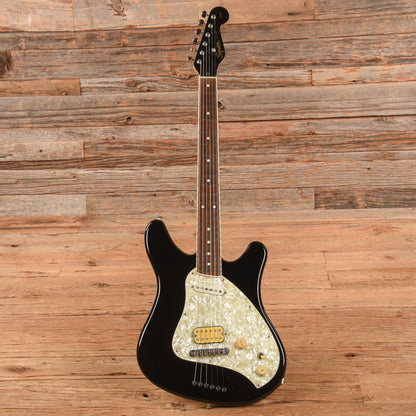 Squier Vista Venus Black 1997 Electric Guitars / Solid Body