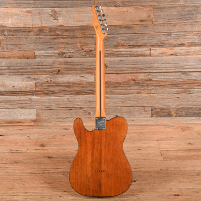 Squier 40th Anniversary Telecaster Vintage Edition Satin Mocha 2022 Electric Guitars