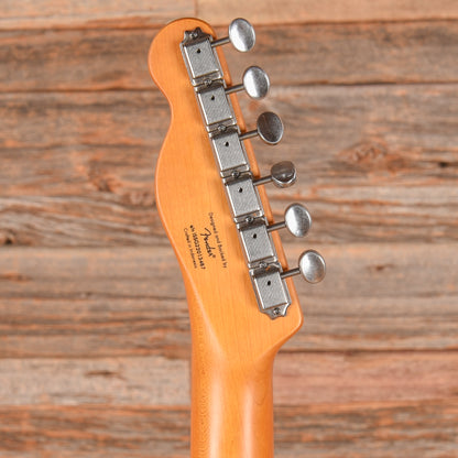 Squier 40th Anniversary Telecaster Vintage Edition Satin Mocha 2022 Electric Guitars