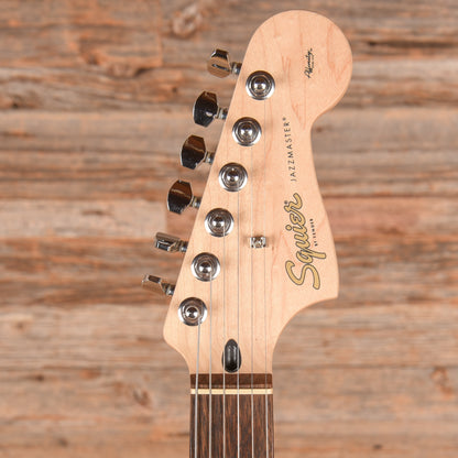 Squier Affinity Jazz Master Black Electric Guitars