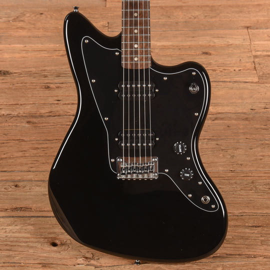 Squier Affinity Jazz Master Black Electric Guitars