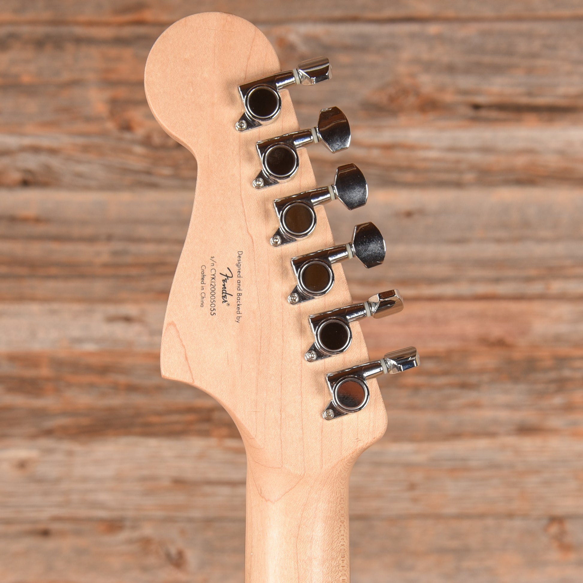 Squier Affinity Jazz Master Black Electric Guitars