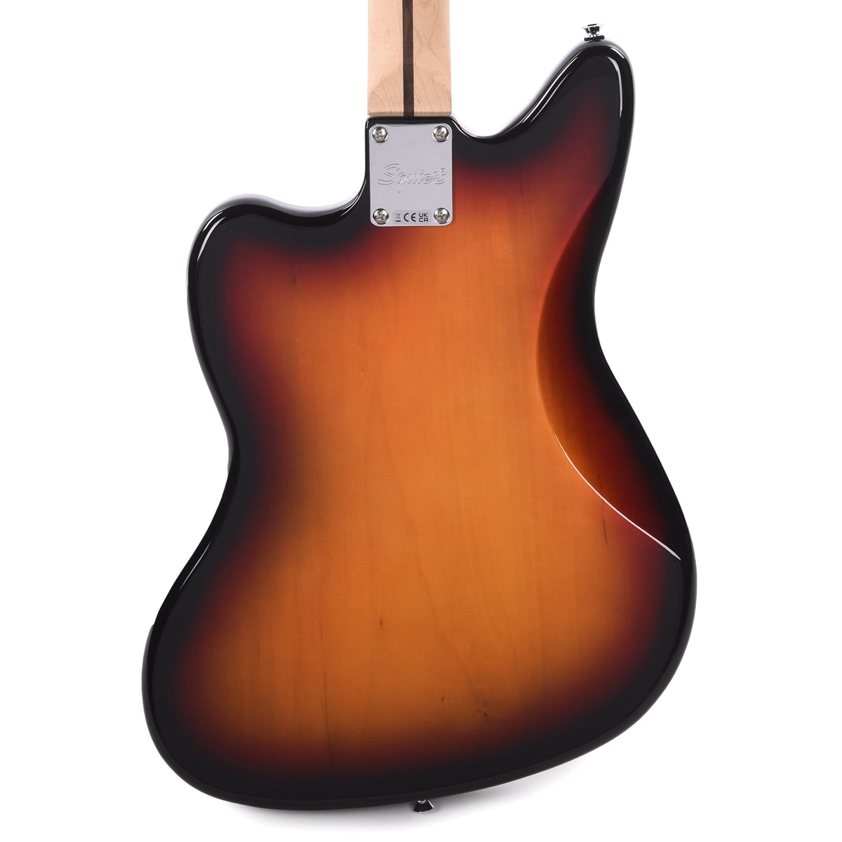 Squier Affinity Series Jaguar 3-Color Sunburst Electric Guitars