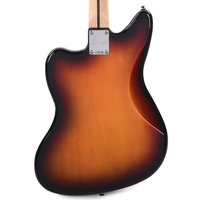 Squier Affinity Series Jaguar 3-Color Sunburst Electric Guitars