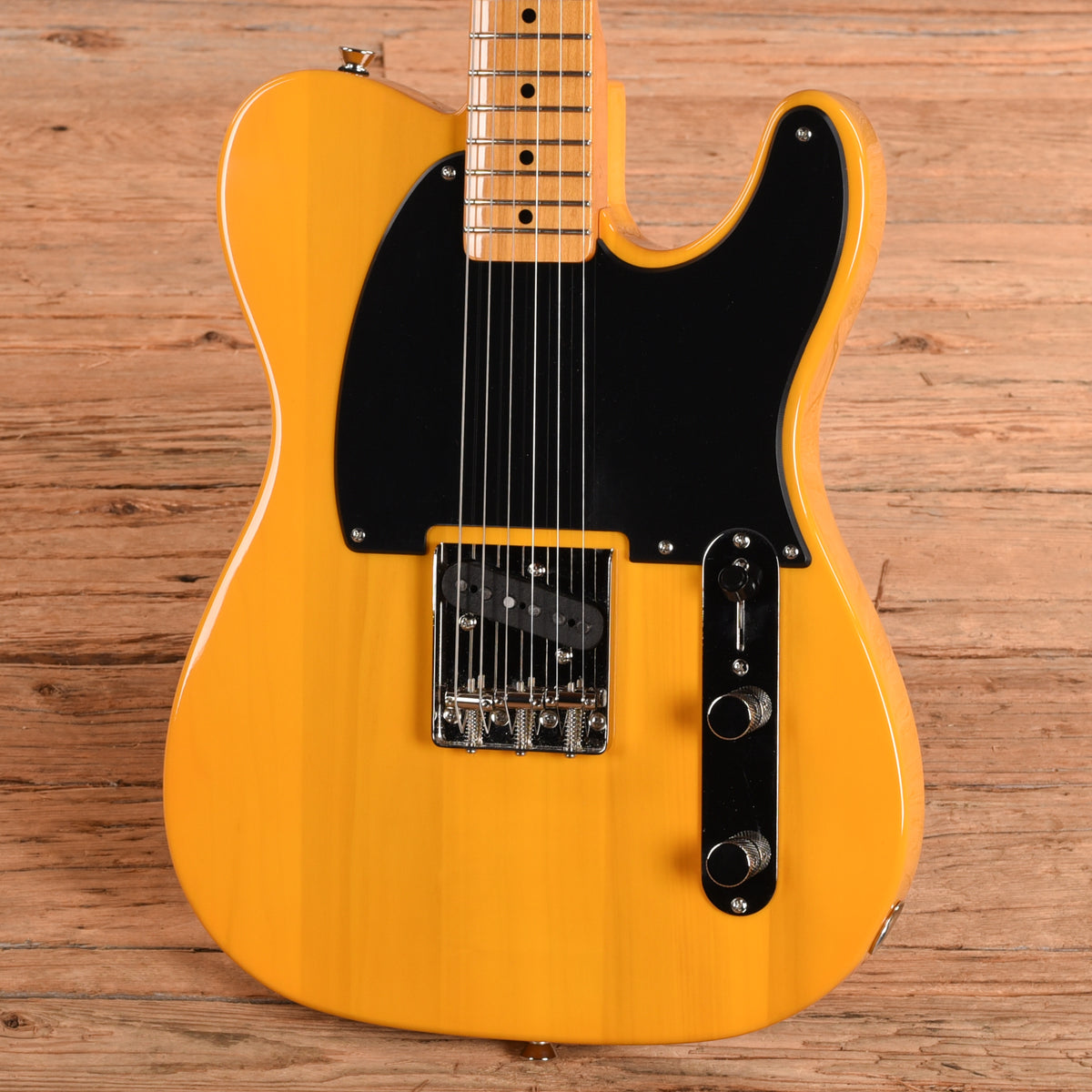 Squier Classic Vibe '50s Esquire Butterscotch Blonde 2025 Electric Guitars