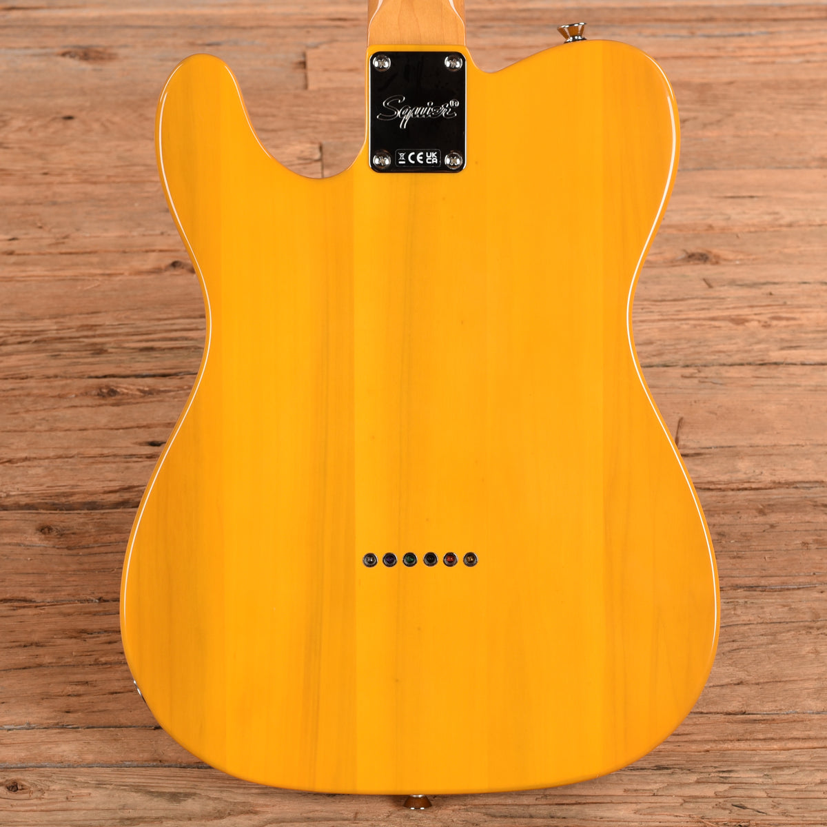 Squier Classic Vibe '50s Esquire Butterscotch Blonde 2025 Electric Guitars
