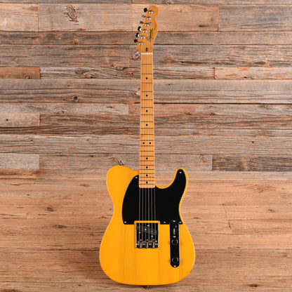 Squier Classic Vibe '50s Esquire Butterscotch Blonde 2025 Electric Guitars