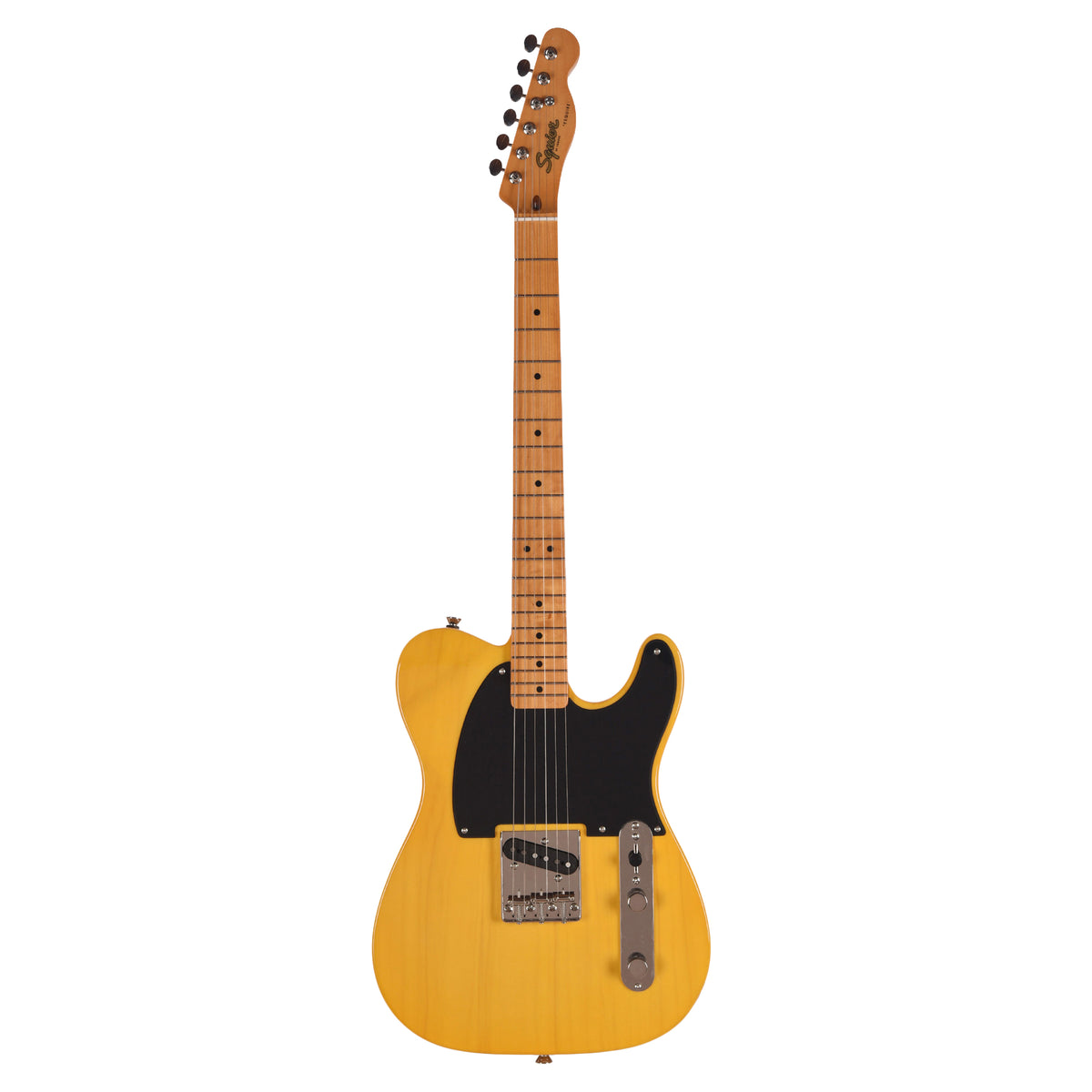 Squier Classic Vibe '50s Esquire Butterscotch Blonde Electric Guitars