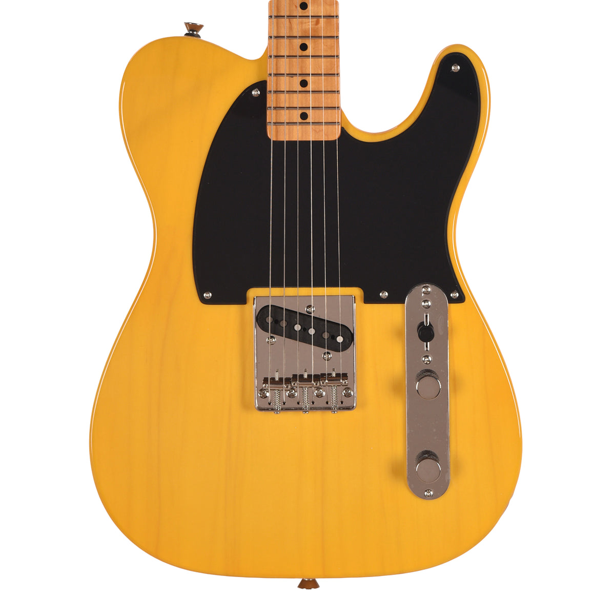 Squier Classic Vibe '50s Esquire Butterscotch Blonde Electric Guitars