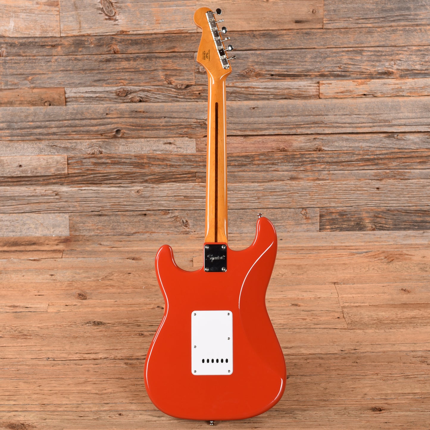 Squier Classic Vibe 50s Fiesta Red 2026 Electric Guitars