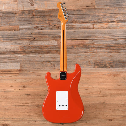 Squier Classic Vibe 50s Fiesta Red 2026 Electric Guitars