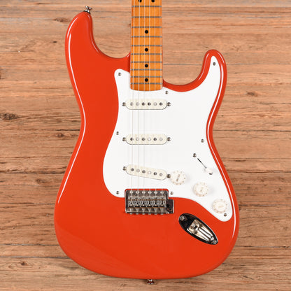 Squier Classic Vibe 50s Fiesta Red 2026 Electric Guitars