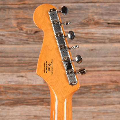 Squier Classic Vibe 50s Fiesta Red 2026 Electric Guitars