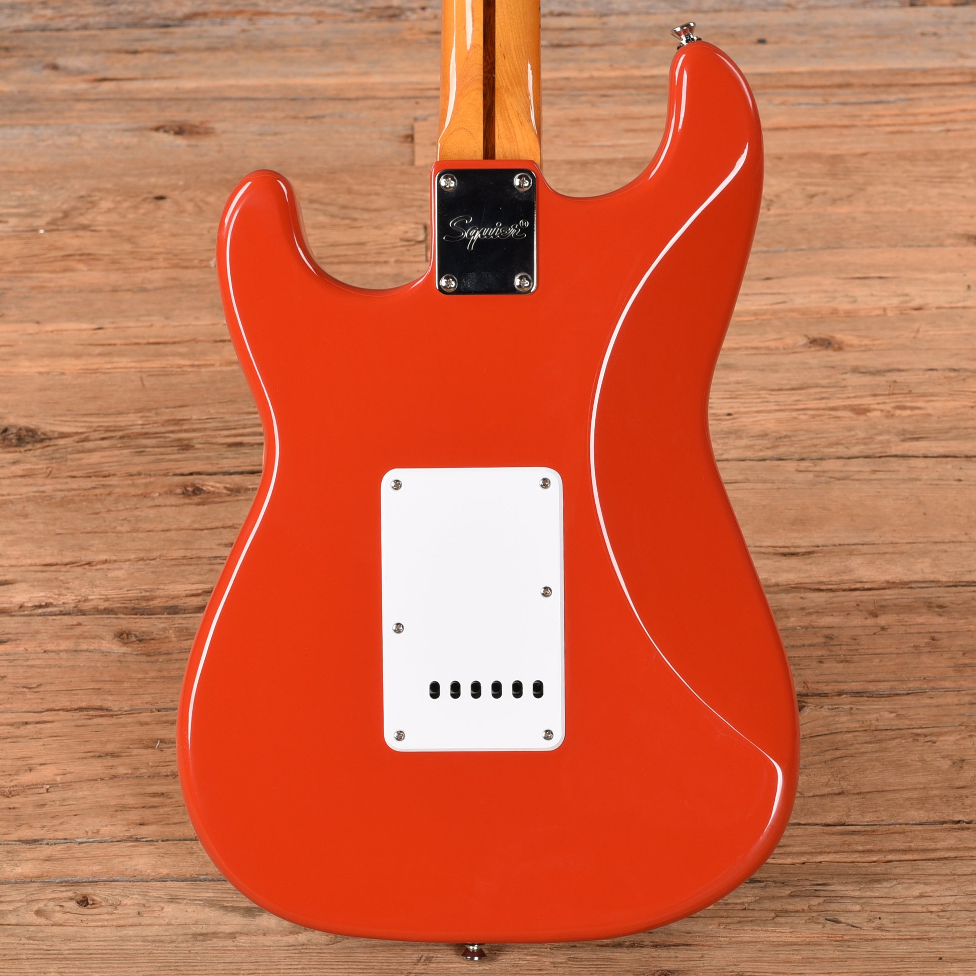 Squier Classic Vibe 50s Fiesta Red 2026 Electric Guitars