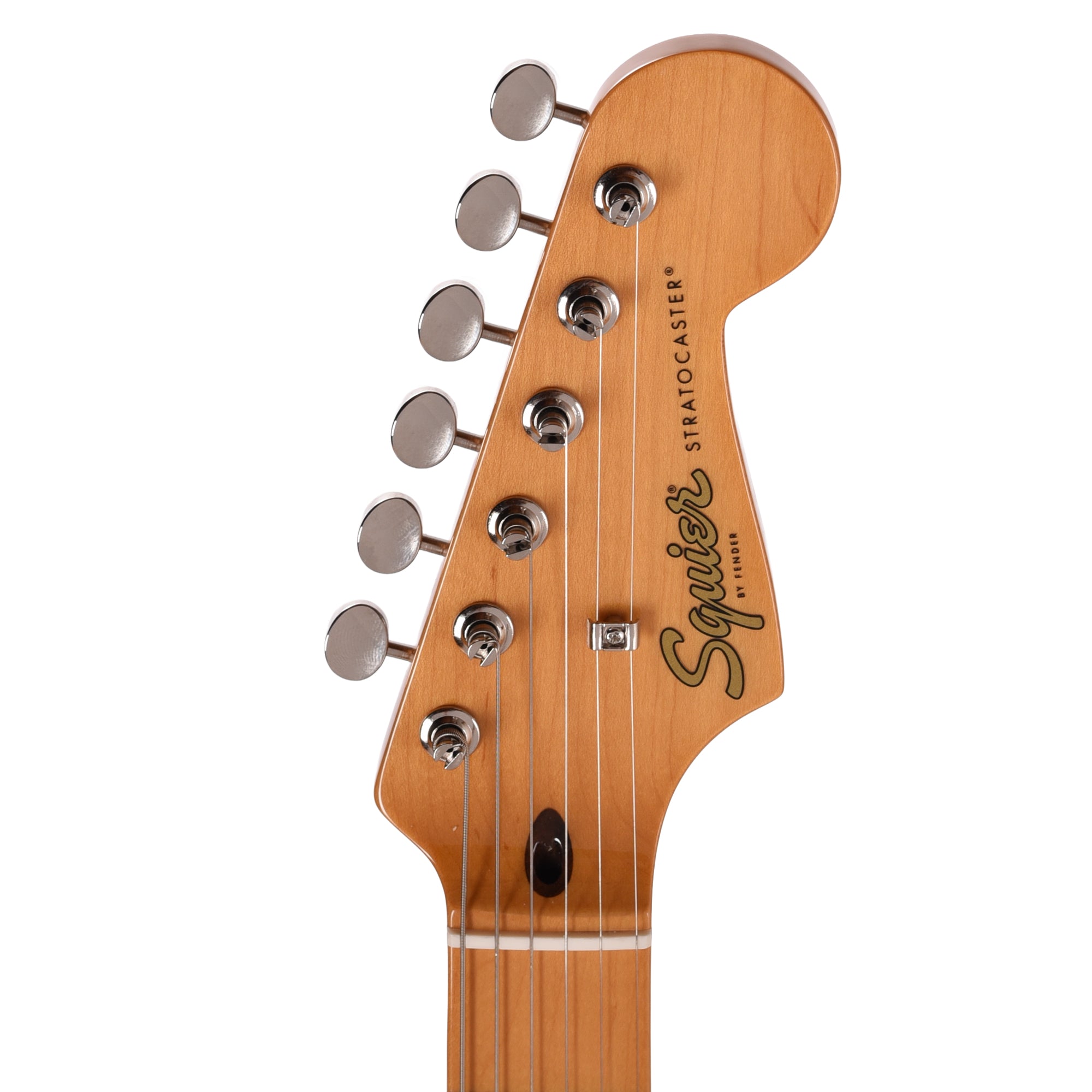 Squier Classic Vibe '50s Stratocaster HT Surf Green Electric Guitars