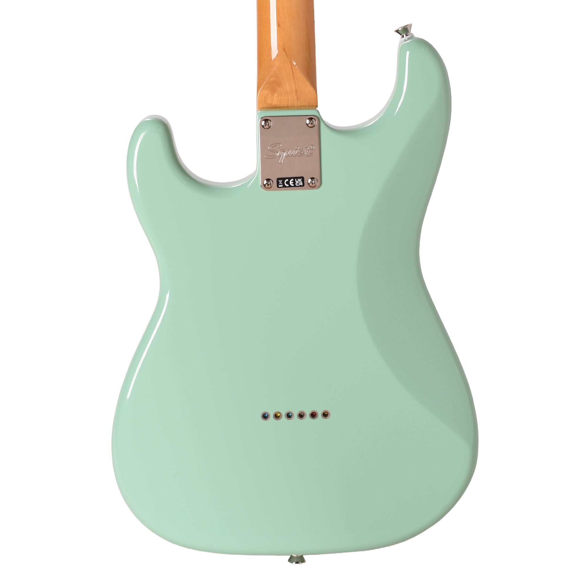 Squier Classic Vibe '50s Stratocaster HT Surf Green Electric Guitars