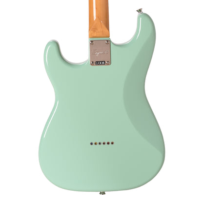 Squier Classic Vibe '50s Stratocaster HT Surf Green Electric Guitars