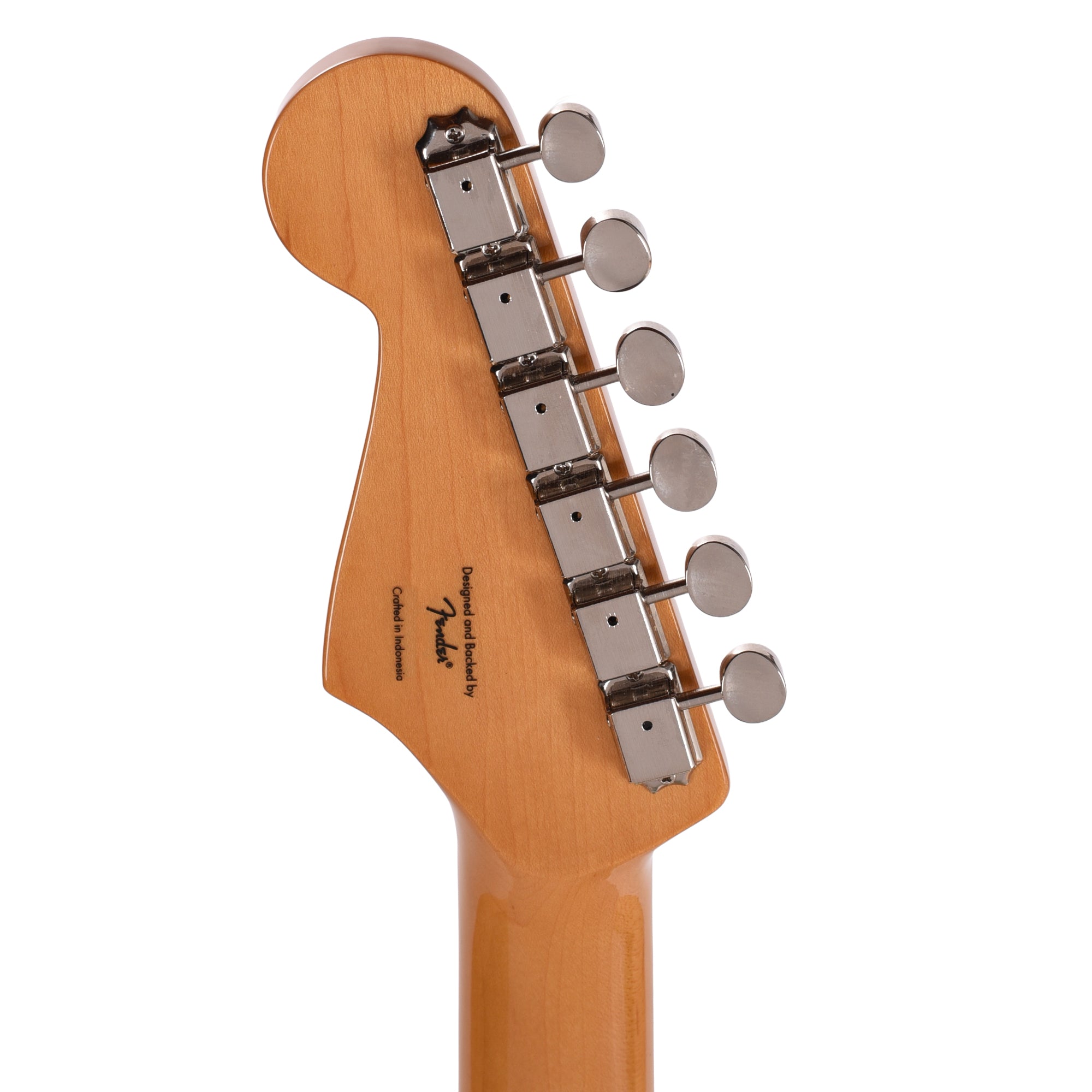 Squier Classic Vibe '50s Stratocaster HT Surf Green Electric Guitars