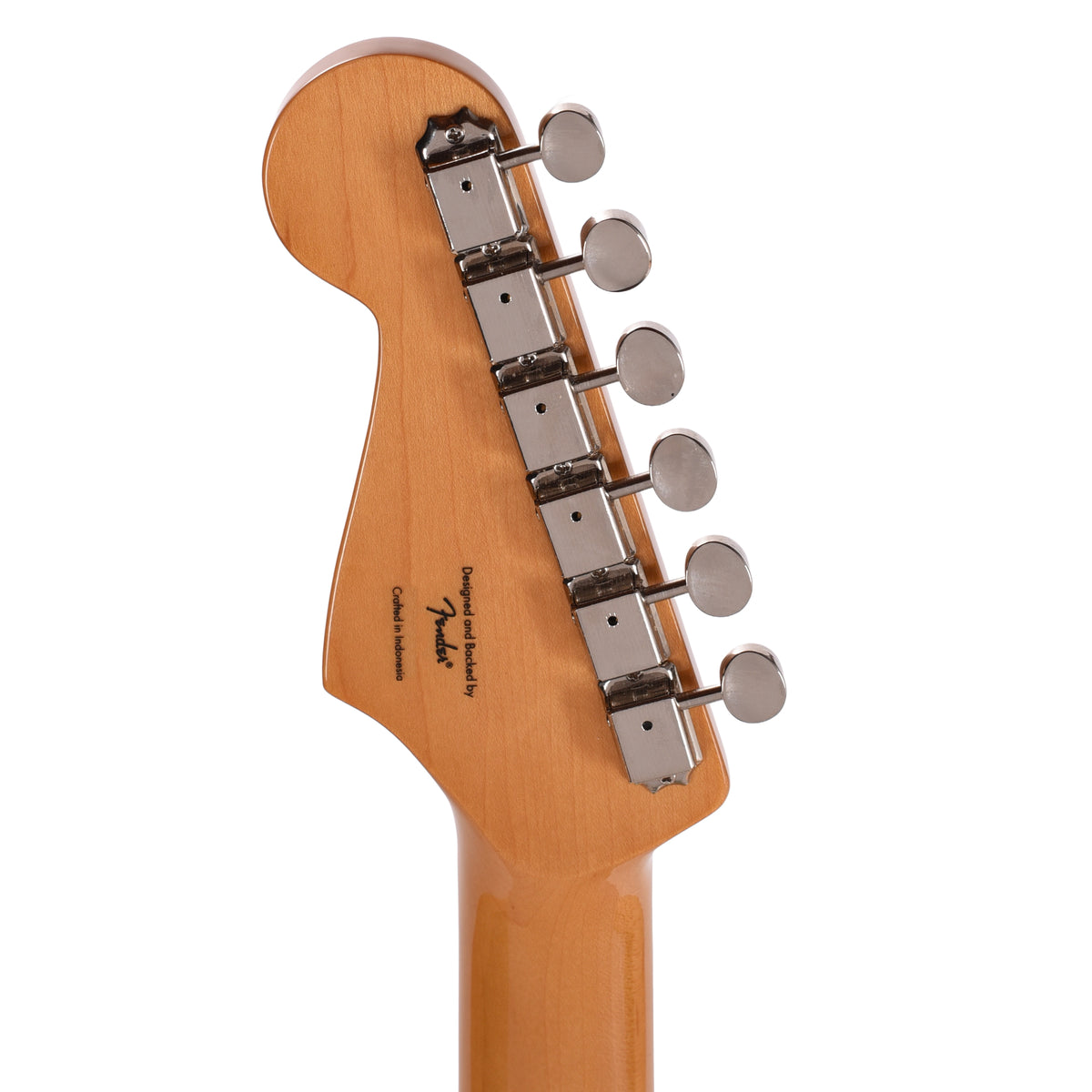 Squier Classic Vibe '50s Stratocaster HT Surf Green Electric Guitars
