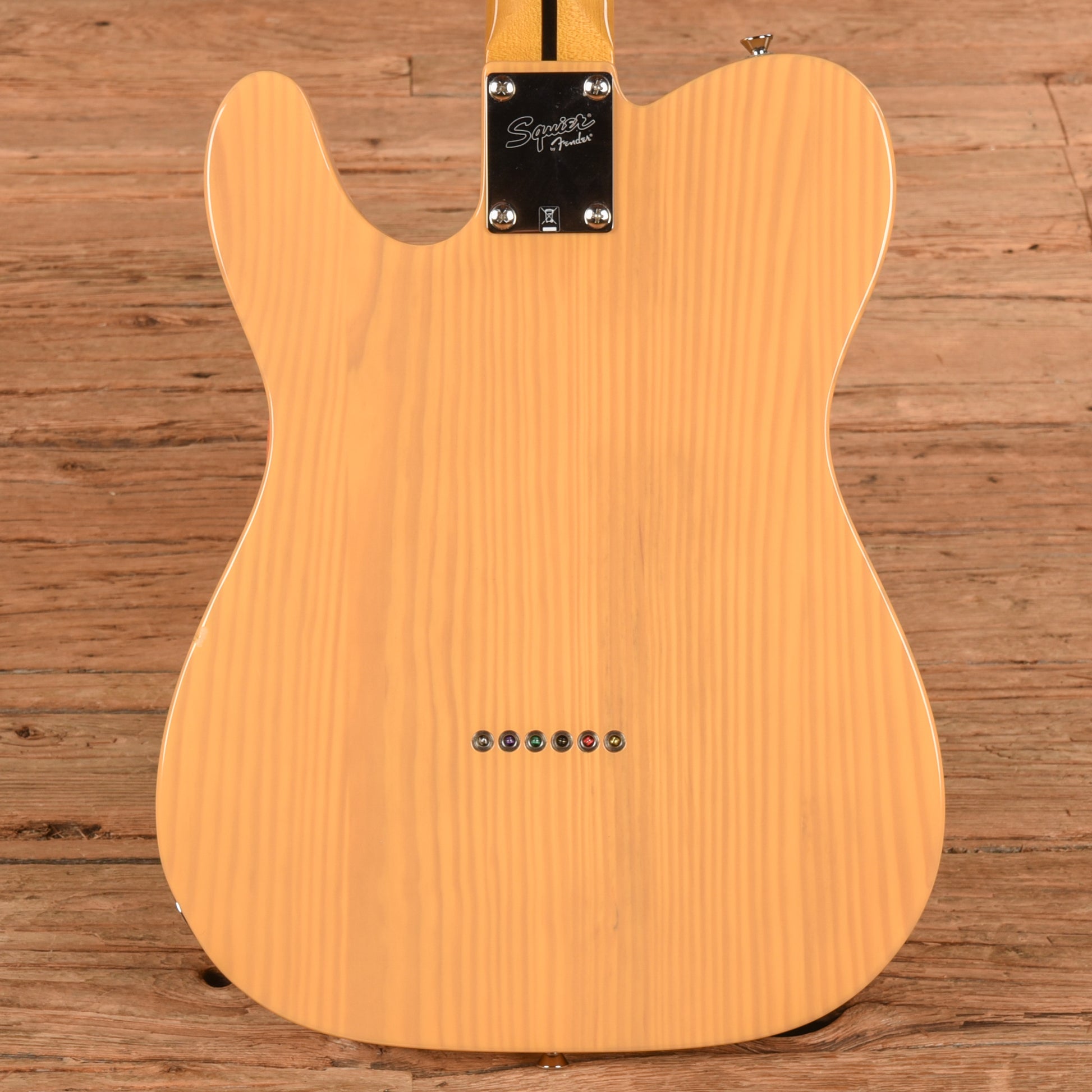 Squier Classic Vibe '50s Telecaster Butterscotch Blonde 2016 Electric Guitars