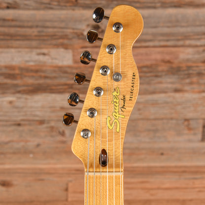 Squier Classic Vibe '50s Telecaster Butterscotch Blonde 2016 Electric Guitars