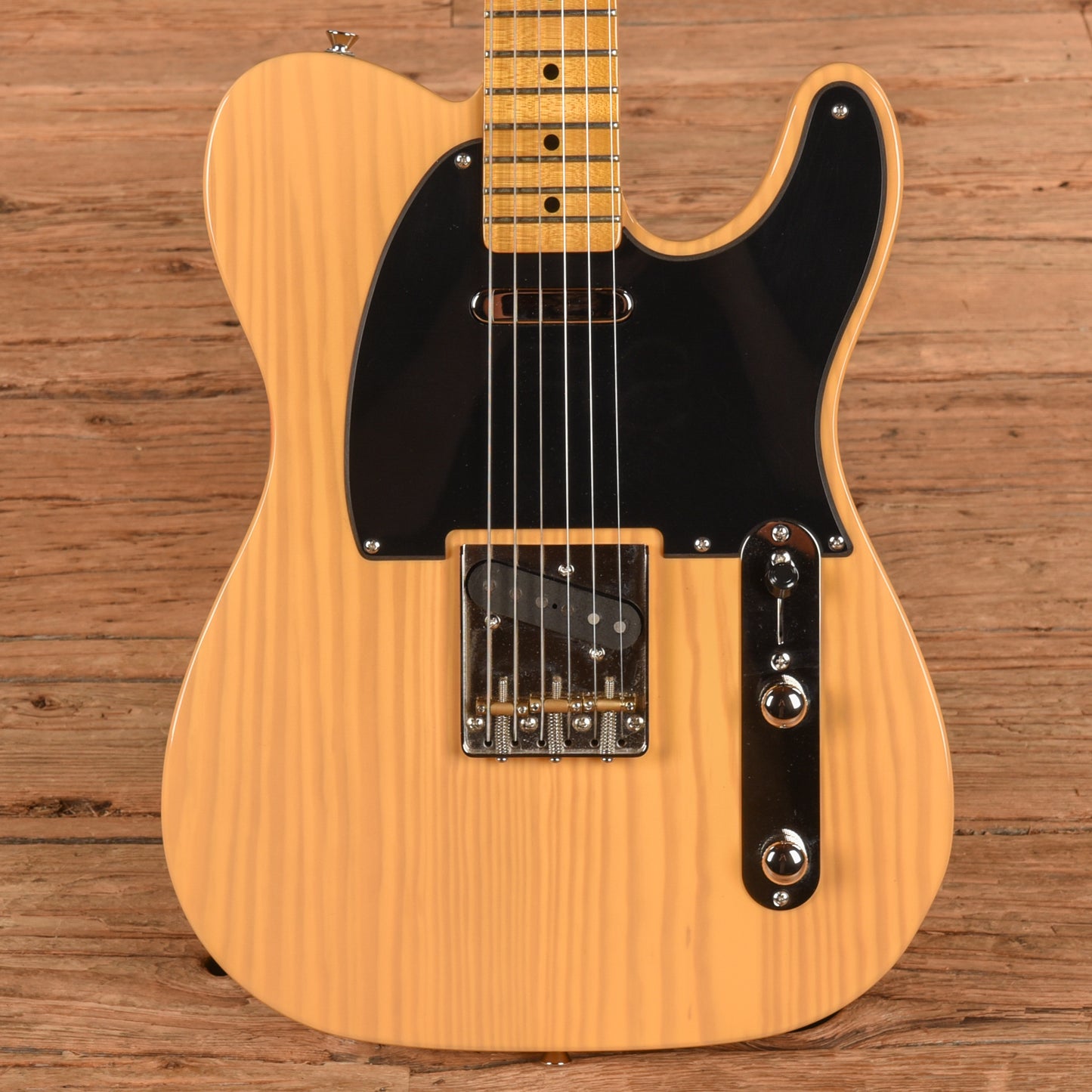 Squier Classic Vibe '50s Telecaster Butterscotch Blonde 2016 Electric Guitars
