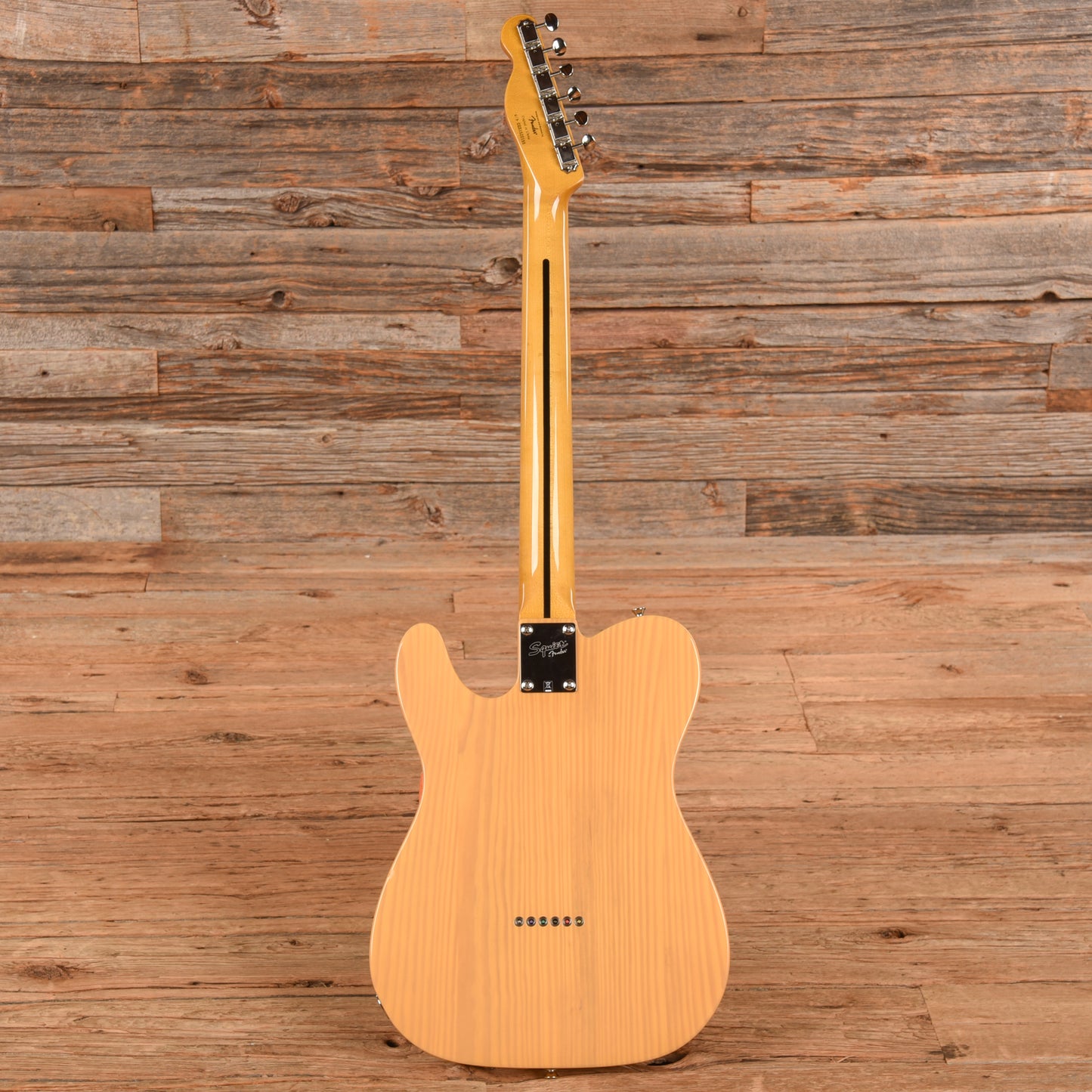 Squier Classic Vibe '50s Telecaster Butterscotch Blonde 2016 Electric Guitars