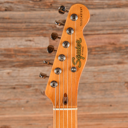 Squier Classic Vibe '50s Telecaster Butterscotch Blonde 2023 Electric Guitars