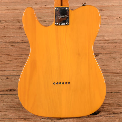 Squier Classic Vibe '50s Telecaster Butterscotch Blonde 2023 Electric Guitars