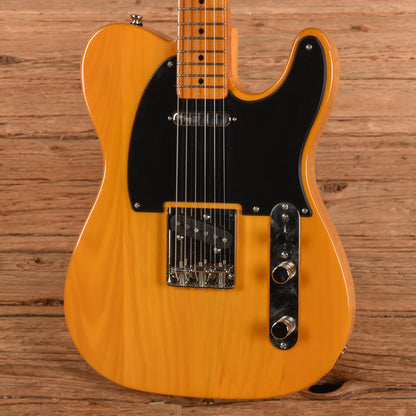 Squier Classic Vibe '50s Telecaster Butterscotch Blonde 2023 Electric Guitars