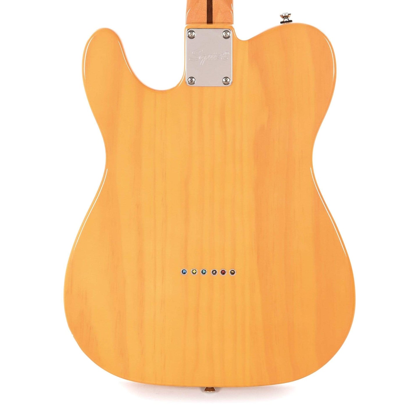 Squier Classic Vibe '50s Telecaster Butterscotch Blonde Electric Guitars
